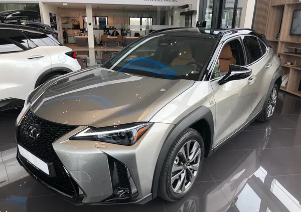 lexus golina Lexus UX cena 227400 przebieg: 5, rok produkcji 2024 z Golina